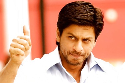 Eight Years of 'Chak De! India': Shah Rukh Khan thanks the film's team on Twitter