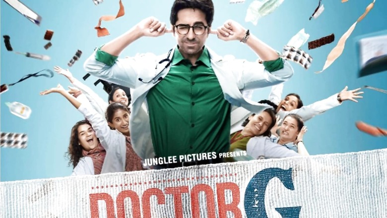 Ayushmann Khurrana's Doctor G To Soon Drop On OTT; Know Date, Platform
