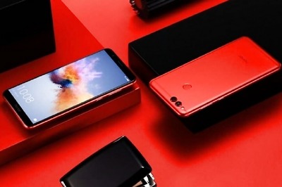 After OnePlus 5T, Honor 7X to Now Sport a Red Colour Limited Edition Variant