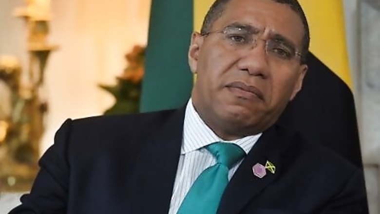 Face Mask-clad Jamaicans Head To Polls As Coronavirus Surges