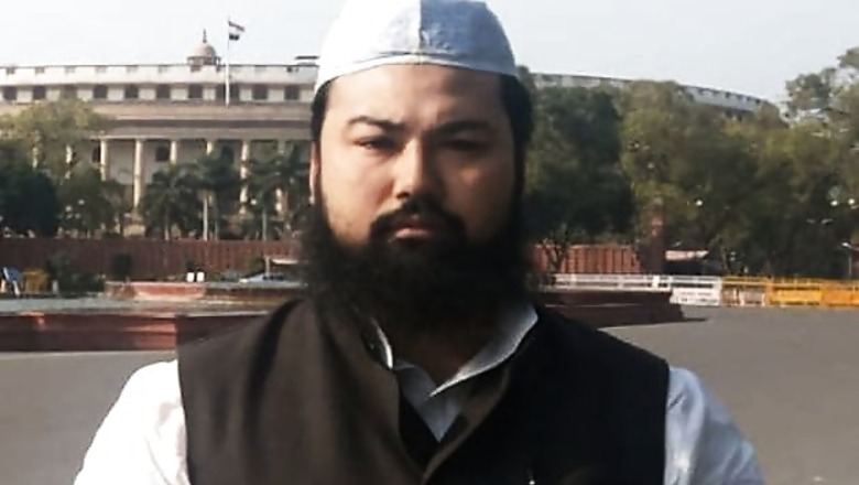 Bihar's 'Osama' to contest against Modi from Varanasi