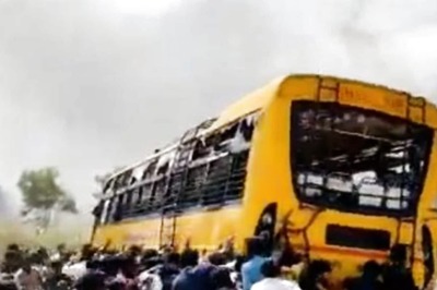 Tamil Nadu: What Led to Kallakurichi Flare-up After Class 12 Girl's Suicide?