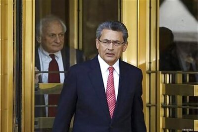 Rajat Gupta's jail term begins today, says $14 million civil penalty too high