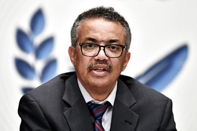 Situation in India 'Beyond Heartbreaking', Says WHO Chief Tedros Adhanom