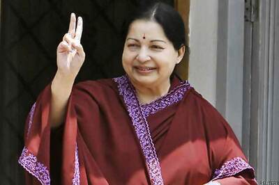 Jayalalithaa pitches for non-Congress, non-BJP government