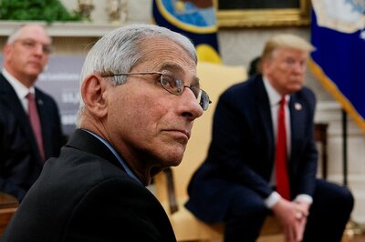 'Nobody Likes Me': Trump After US Disease Expert Dr Fauci's High Approval Ratings on Covid-19 Response