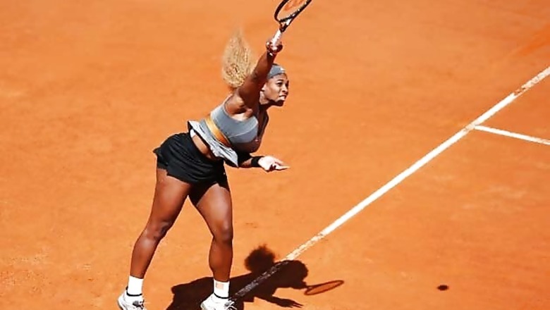 Serena Williams peaking in time for French Open, says Chris Evert