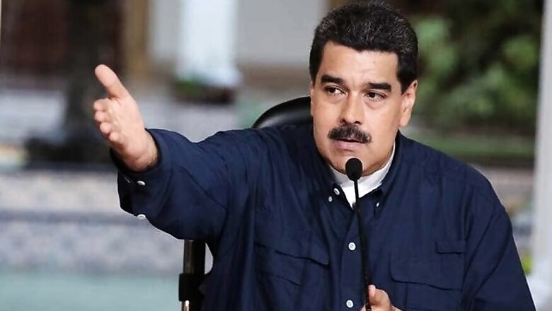 Venezuelan President Maduro to Address UN Human Rights Council