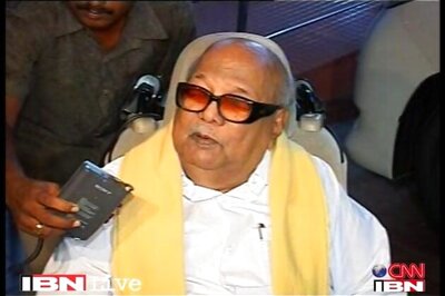 SL war crimes: DMK threatens to pull out ministers from UPA cabinet