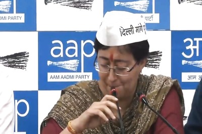 Election 2019 LIVE: DCW Demands FIR in Connection With Pamphlets Targeting Atishi