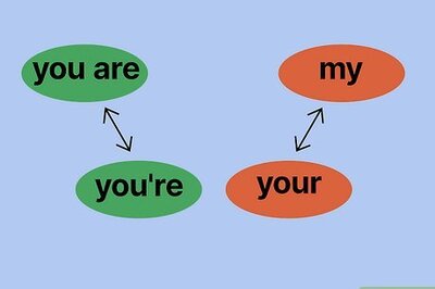 How to Use You're and Your