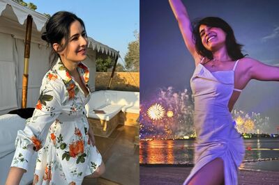 Katrina Kaif And Samantha Ruth Prabhu Welcomed 2024 In Absolute Style, See Pics