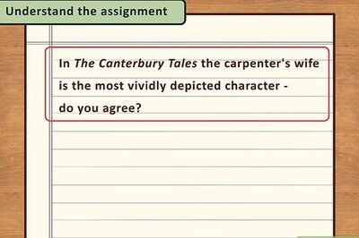 How to Write a Critical Essay