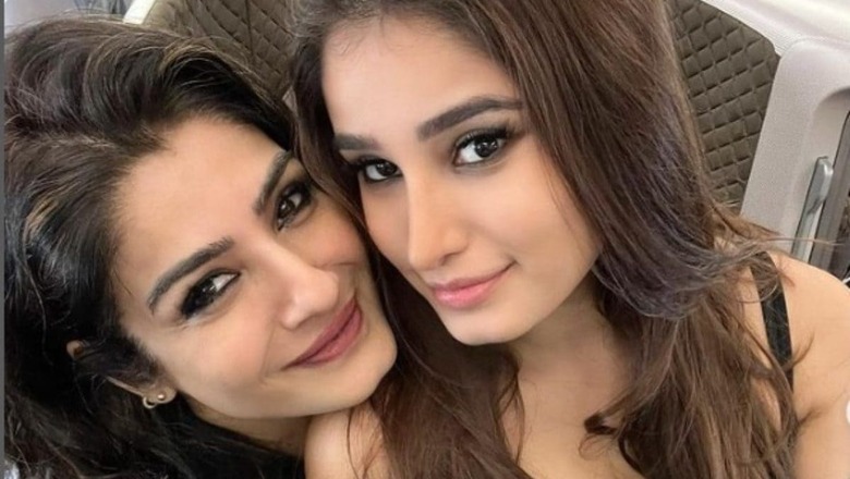 Raveena Tandon Reveals Having ‘Jitters’ Before Movie Release, Says Daughter Rasha Gives Her Lecture