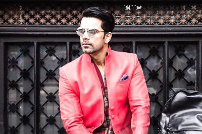 Anuj Sachdeva 'Nervous' to be Part of Web Series Breathe
