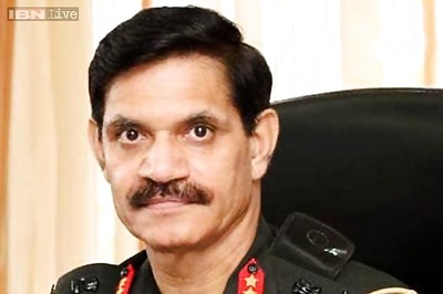 Don't clap, you are in uniform: Army chief to officers