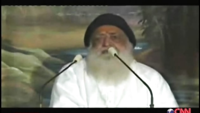 Sexual assault case: Gujarat Police gets Asaram's transit remand