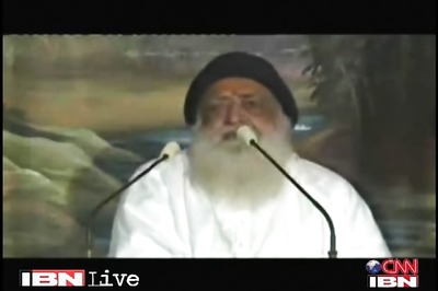 Sexual assault case: Gujarat Police gets Asaram's transit remand