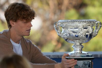 'My Dream is to Become Number One in the World': Australian Open Champion Jannik Sinner Has Eyes on Top Spot