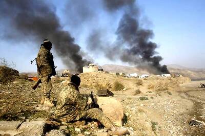 Taliban Seize District Headquarters in Eastern Afghanistan