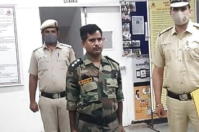 Fake Army Officer Arrested In Delhi, Police Probe ISI Angle