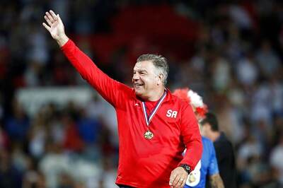 Sam Allardyce Set to be Named England Manager