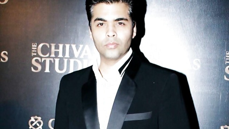 Rs 100 crore club limiting growth of films: Karan Johar