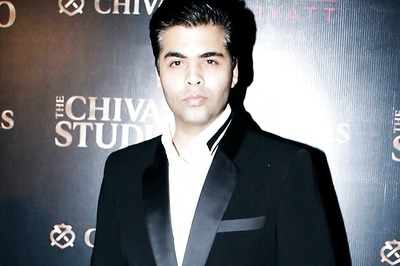 Rs 100 crore club limiting growth of films: Karan Johar