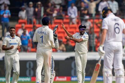 IND vs ENG, 1st Test: England Lose Three Wickets Before Lunch on Day 1 as Indian Spinners Strike Early