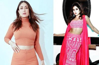 Kareena Kapoor Khan To Jahnvi Kapoor: Bollywood Divas Who Aced Co-Ord Set Looks