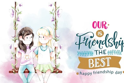Happy Friendship Day 2023: Spread the Love with These Images, Wishes, Messages, Quotes, and Greeting Cards!