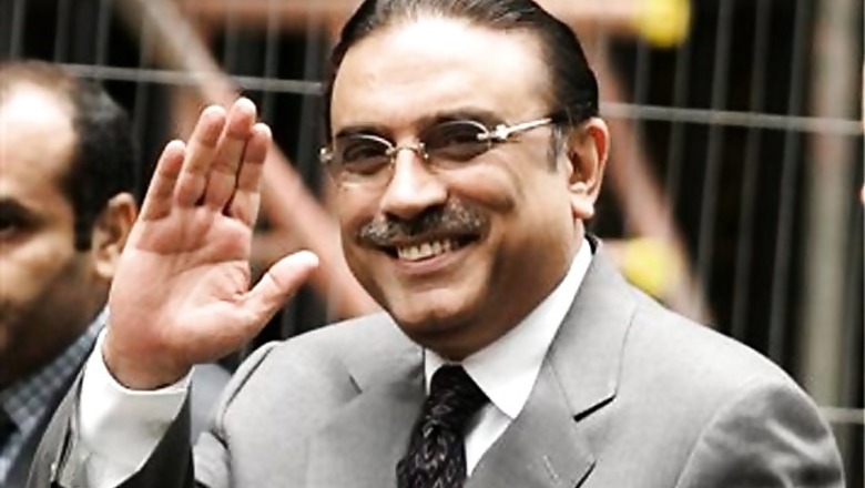 Zardari seeks 'greater transparency' in Pak-US relations