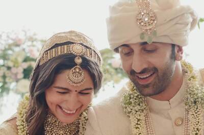 Alia Bhatt Reveals Ranbir Kapoor Cleared His Schedule After She Signed Jigra: 'Priority Will Always Be Raha'