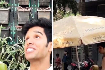 'Indian Mr Beast’: Man Gives Rs 50,000 To Coconut Seller, Don't Miss His Reaction