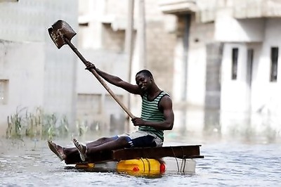 Severe Floods Hit 760,000 People In West And Central Africa