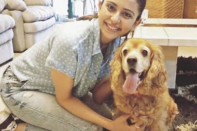 Rakul Preet Singh Mourns The Death of Her Dog Blossom, Says 'Stay Blessed Wherever You Are'
