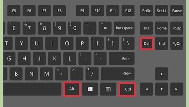 How to Exit out of a Frozen Computer Program