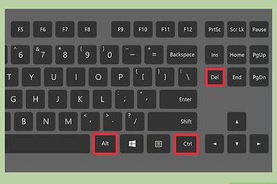 How to Exit out of a Frozen Computer Program