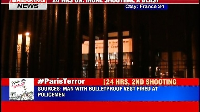 French policeman shot by gunman on Thursday succumbs to injuries