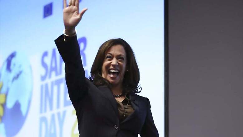 In First-of-Its-Kind Promise, US Presidential Hopeful Kamala Harris Announces $1 Billion Plan to End Rape Kit Backlog