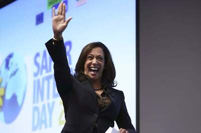 In First-of-Its-Kind Promise, US Presidential Hopeful Kamala Harris Announces $1 Billion Plan to End Rape Kit Backlog
