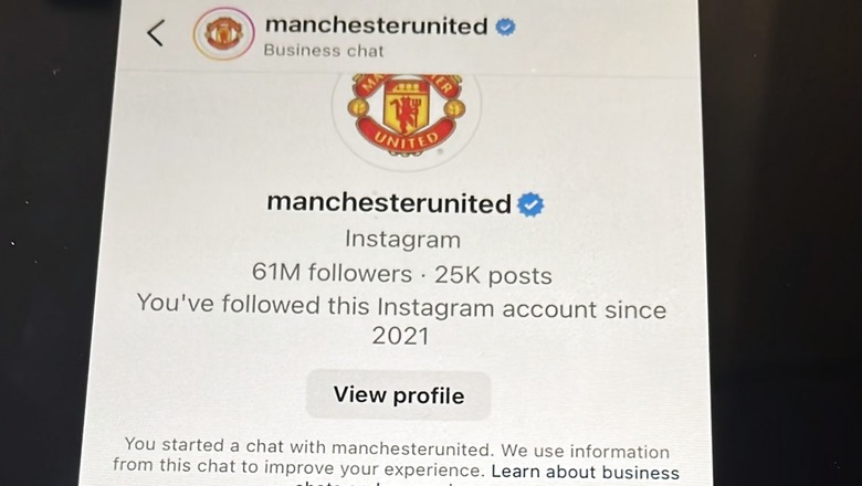 This 14-year-old's Message to Manchester United Shows That He Is a 'True Ronaldo Fan'