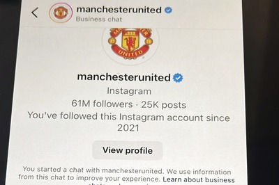 This 14-year-old's Message to Manchester United Shows That He Is a 'True Ronaldo Fan'