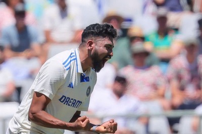 'Never Seen a Spell like Mohammed Siraj in my Life': Irfan Pathan Lauds Indian Pacer