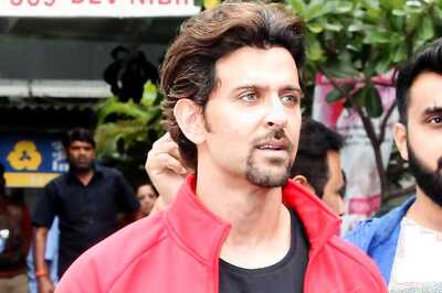Hrithik Roshan Set to Solve Math Problems in Genius Anand Kumar Biopic