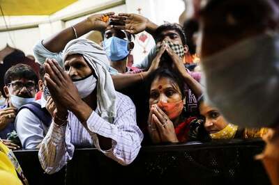 'India At Tapering End of 2nd Wave, But Can't Take Anything For Granted': Covid Task Force Chief