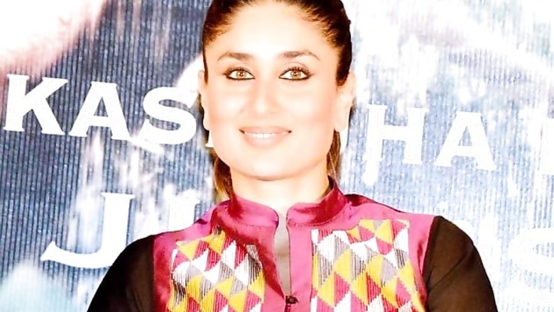 Kareena Kapoor writes foreword for Rutuja Divekar's book; wants to turn author someday