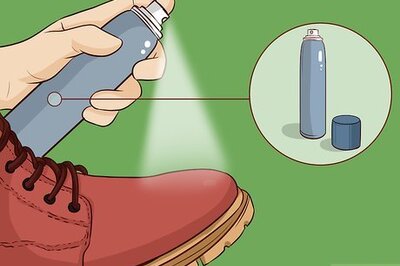 How to Prevent Boots from Creasing