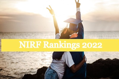 NIRF Ranking 2022: IISc Bangalore Best Research Institute, IIT Madras Second, Check Top 25