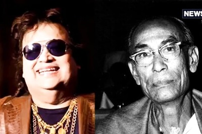 Legendary Bappi Lahiri Started Playing Tabla at the Age of 3. Read to Know More